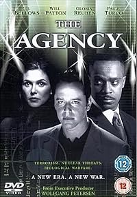 The Agency poster