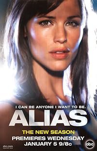 Alias poster