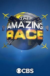 The Amazing Race poster