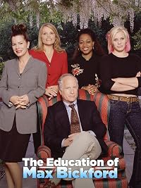 The Education of Max Bickford poster