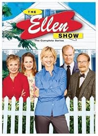 The Ellen Show poster