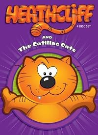 Heathcliff &amp; the Catillac Cats poster