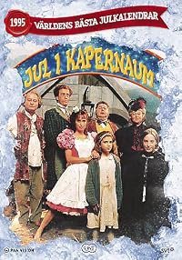 Jul i Kapernaum poster
