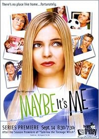 Maybe It's Me poster