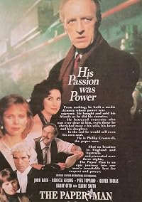 The Paper Man poster
