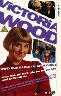 Victoria Wood poster