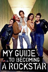 My Guide to Becoming a Rock Star poster