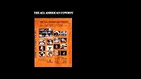 The All American Cowboy poster