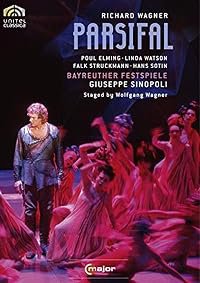 Parsifal poster