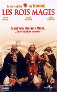 Les rois mages poster
