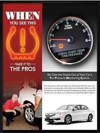 Safety, Check Your Car poster