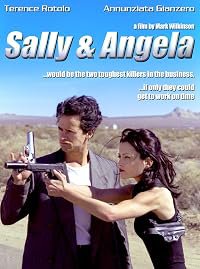 Sally and Angela poster