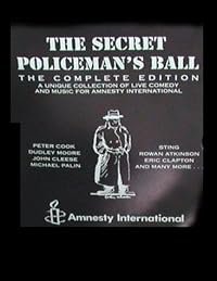 The Secret Policeman's Third Ball poster