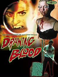 Drawing Blood poster