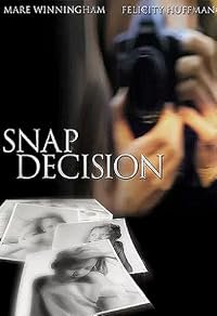 Snap Decision poster