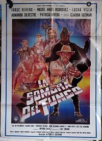 La sombra del Tunco poster