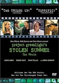 Stolen Summer poster