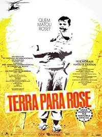 Terra para Rose poster