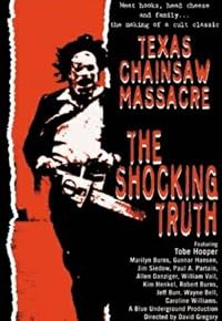 Texas Chain Saw Massacre: The Shocking Truth poster