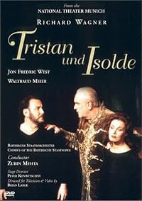 Tristan und Isolde poster