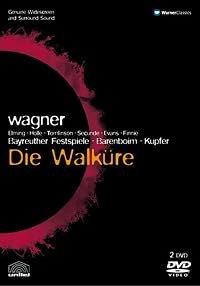 Die Walküre poster