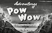 The Adventures of Pow Wow poster