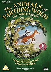 The Animals of Farthing Wood poster