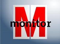 M: Monitor poster