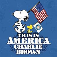 This Is America, Charlie Brown poster