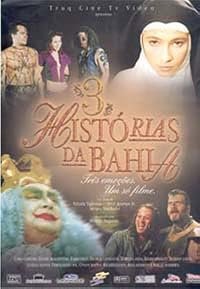 3 Histórias da Bahia poster