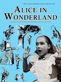 Alice in Wonderland poster