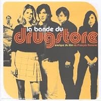 La bande du drugstore poster