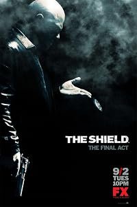 The Shield poster