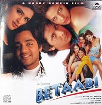 Betaabi poster