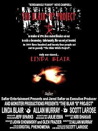 The Blair Bitch Project poster