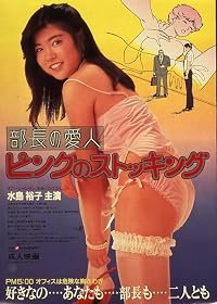 Bucho no aijin: Pink no Stocking poster