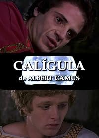 Calígula II poster