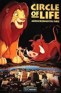 Circle of Life: An Environmental Fable poster