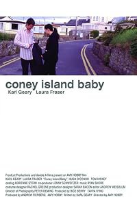 Coney Island Baby poster