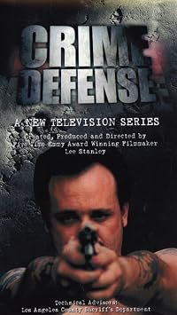 Crime Defense poster