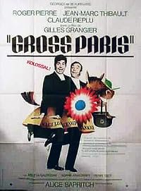 Gross Paris poster