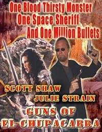 Guns of El Chupacabra poster