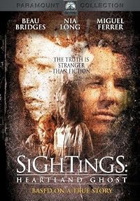Sightings: Heartland Ghost poster