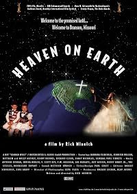 Heaven on Earth poster