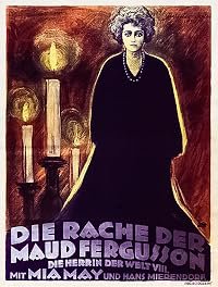 Die Herrin der Welt 8. Teil - Die Rache der Maud Fergusson poster