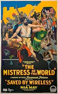 Die Herrin der Welt 4. Teil - König Macombe poster