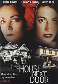 The House Next Door poster