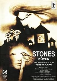 Kövek - Stones poster