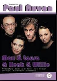 Max & Laura & Henk & Willie poster