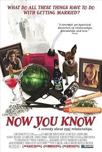 Now You Know poster